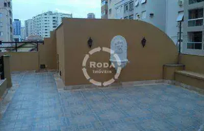 Sobrado à venda, 4 quartos, 3 suítes, 2 vagas, ponta da praia - santos/sp