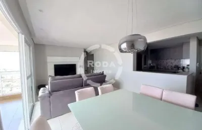3 dormitórios, 2 suítes e 2 vagas – condomínio com lazer completo na vila belmiro - santos/sp