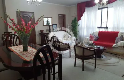 Apartamento à venda, 4 quartos, 2 suítes, 2 vagas, ponta da praia - santos/sp