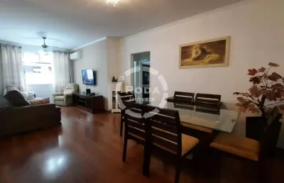 Apartamento com 2 quartos à venda na Rua General Rondon, --, Aparecida, Santos
