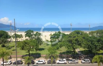Apartamento à venda, 3 quartos, 3 suítes, 1 vaga, gonzaga - santos/sp