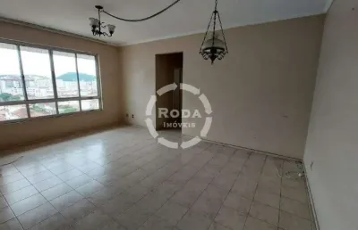 Apartamento à venda em santos localizado no bairro do campo grande.