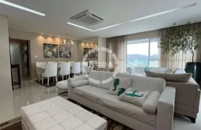 Apartamento | venda | 3 dormitórios (3 suítes) | 207m² | pompéia | santos