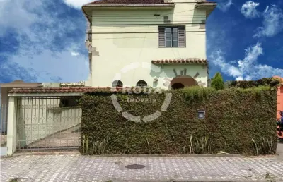 Casa com 8 quartos à venda na Avenida Affonso Penna, --, Boqueirão, Santos