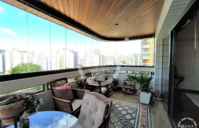 Apartamento à venda, 3 quartos, 3 suítes, 3 vagas, boqueirão - santos/sp