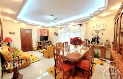 Apartamento à venda, 3 quartos, 1 suíte, 1 vaga, embaré - santos/sp