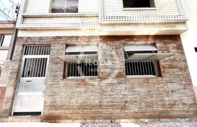 Apartamento térreo à venda, 2 quartos, macuco - santos/sp