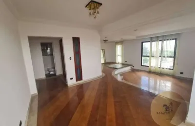 Apartamento para locaçaõ com 187m², 3 dormitórios e excelente localização