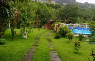 Chácara à venda em pilar do sul, 1.290m² com porteira fechada