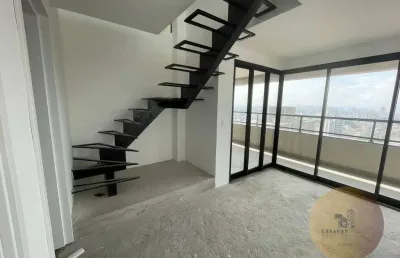 Cobertura duplex à venda com 326 m², no melhor do campestre com 5 vagas