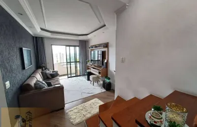 Cobertura duplex à venda, com 4 quartos e piscina privativa no barcelona