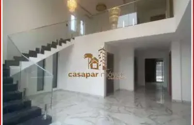 Sobrado à venda com 350m² e 4 quartos no  jardim são caetano