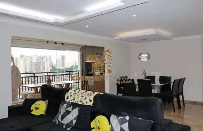 Apartamento à venda com 3 suítes e 146m², lazer completo no alegre gran