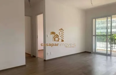 Apartamento à venda com 2 quartos e 66m², lazer completo e sacada gourmet