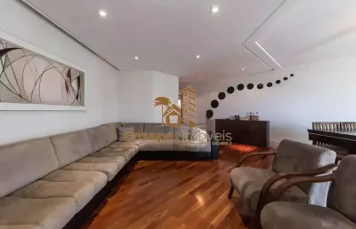 Apartamento à venda no olímpico, 188m² com 3 suítes e 4 vagas
