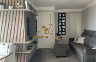 Apartamento à venda com 121m² e 3 quartos, no barcelona com lazer
