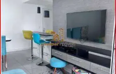 Apartamento à venda com 78m², 2 quartos e lazer no santa paula