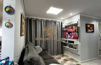 Apartamento à venda no k home, 79m² com 3 quartos e lazer completo