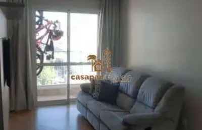 Apartamento à venda com 3 quartos e 69m². lazer completo no barcelona