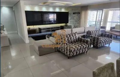 Apartamento à venda no reserva com 304m², 3 suítes e lazer completo