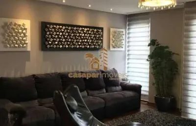 Apartamento à venda no barcelona com 121m², 3 quartos com lazer e 2 vagas