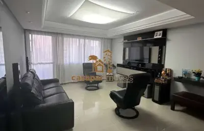 Apartamento à venda com 114m² e 3 quartos, lazer completo no santo antônio