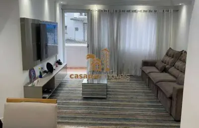 Apartamento vago com 115m², 3 quartos no santo antônio, lazer completo