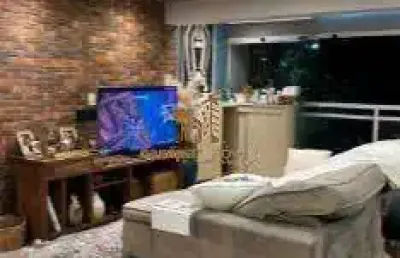 Apartamento à venda com 90m² e 2 suítes, ao lado do shopping com 2 vagas