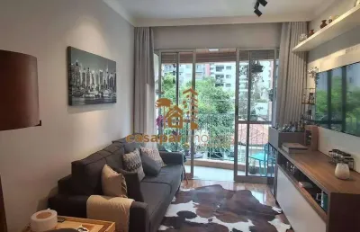 Apartamento à venda no santo antônio, 2 quartos com 78m² e 1 vaga