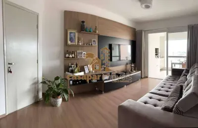 Apartamento à venda com 108m², 3 quartos com lazer e estuda permuta
