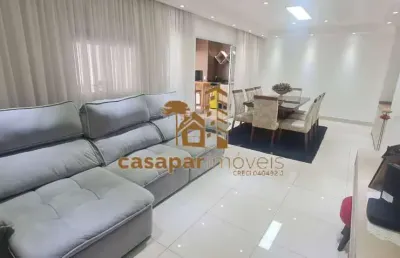 Apartamento à venda 113m² com 2 suítes no coloratto, e estuda permuta