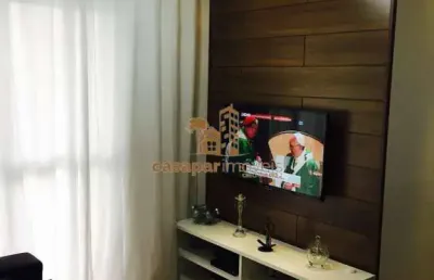Apartamento à venda com 2 quartos, 61m² com lazer completo