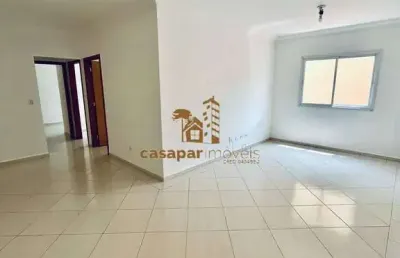 Apartamento à venda com 81m², 3 quartos (01 suíte) e 2 vagas de garagem