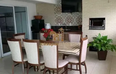 Apartamento à venda com 243m² no santo antônio, 3 suítes e 4 vagas