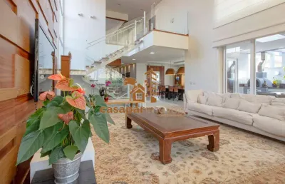 Sobrado à venda no jardim são caetano com 550m², 4 quartos e 5 vagas