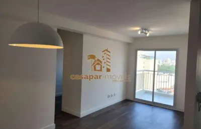 Apartamento à venda com 87m², 3 quartos no jardim são caetano