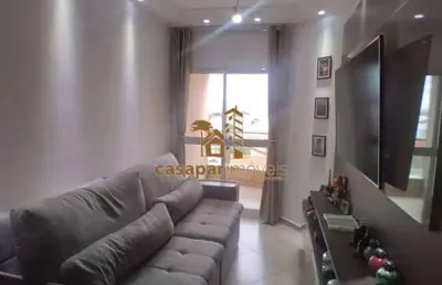 Cobertura duplex à venda com 110m², 2 dormitórios no nova gerti