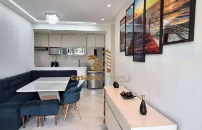 Apartamento à venda com 69m², 2 dormitórios, lazer completo no moov