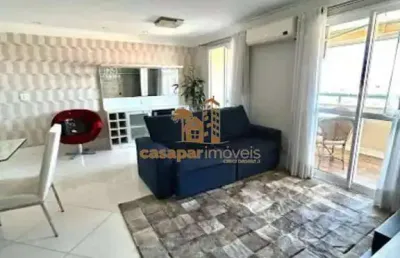 Apartamento à venda no campestre com 78m², sacada gourmet com 2 vagas