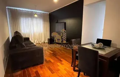 Apartamento à venda com 77m², 2 dormitórios e 2 vagas na palmares