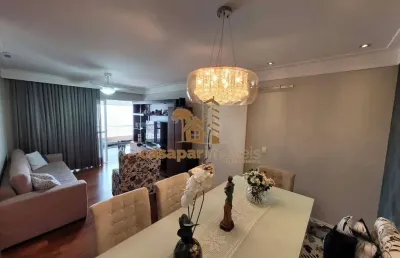 Apartamento à venda com 140m² no isla, 4 dormitórios  e lazer completo