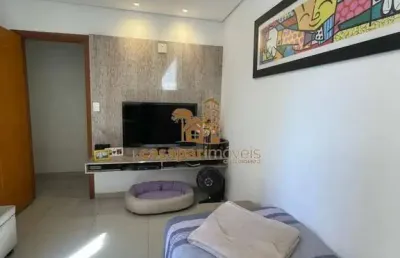 Cobertura duplex à venda com160m², 3 dormitórios e espaço gourmet