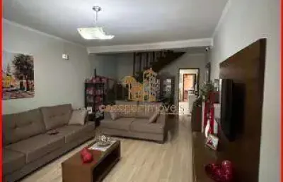 Sobrado à venda com 3 dormitórios, 156m² no bairro olimpíco e 3 vagas