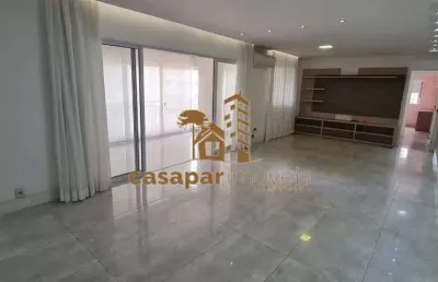 Apartamento exclusivo à venda com 146m²,  andar alto com vista livre