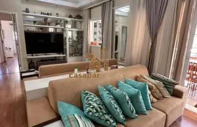 Apartamento à venda lazer completo e sacada gourmet, 97m² e 3 dormitórios