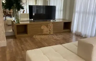Apartamento à venda com 106,76m², 3 suítes com lazer completo e 2 vagas