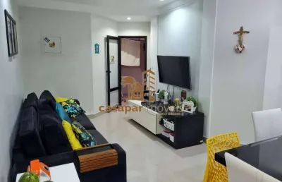 Apartamento térreo com quintal no santa maria, 72m² com 2 dormitórios