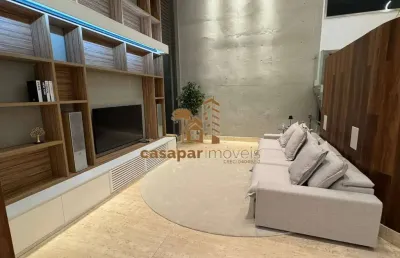 Casa para locação em condomínio fechado com 820m², campos do conde