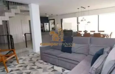 Casa em condomínio fechado com 310m², campos do conde e estuda permuta