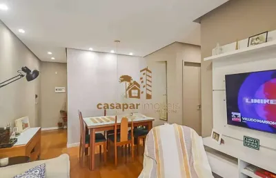 Apartamento à venda com 80m², 3 quartos e 2 vagas no melhor de são bernardo